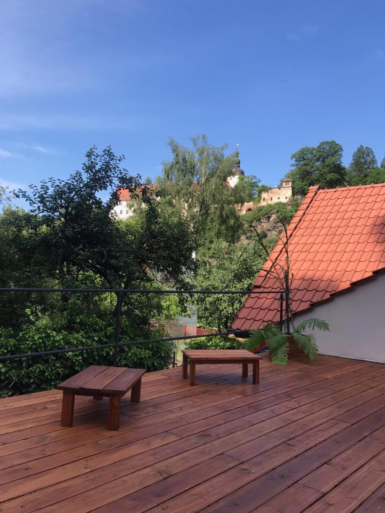 Holiday home Zareci Bechyne